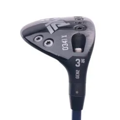 Used PXG 0341 X Gen 2 3 Fairway / 16 Degrees / EvenFlow Riptide 60g Regular Flex -Clubs sales 20984eaa924da9134d9f52a88d6572e1