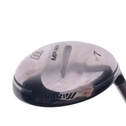 Used Mizuno MP-001 7 Fairway Wood / 21 Degrees / Dynamic Gold Regular Flex -Clubs sales 21d8d3469867222e300f7ce3bc9d89a6