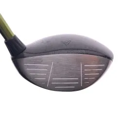 Used Callaway BB 2004 3 Wood / 15 Degree / NV Green Stiff Flex / Left-Handed -Clubs sales 22ef3aa6f737ed411d0d242fa0932879