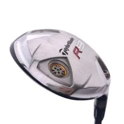 Used TaylorMade R9 4 Fairway Wood / 17 Degrees / Motore F1 TP 85 Stiff Flex -Clubs sales 233dc0e56e38a79d69d1880af89030a0