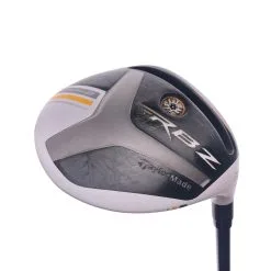 Used TaylorMade RBZ Stage 2 3 Fairway Wood / 15 Degrees / Matrix M Flex -Clubs sales 236b190f4974e234157e64e3a57dbb79
