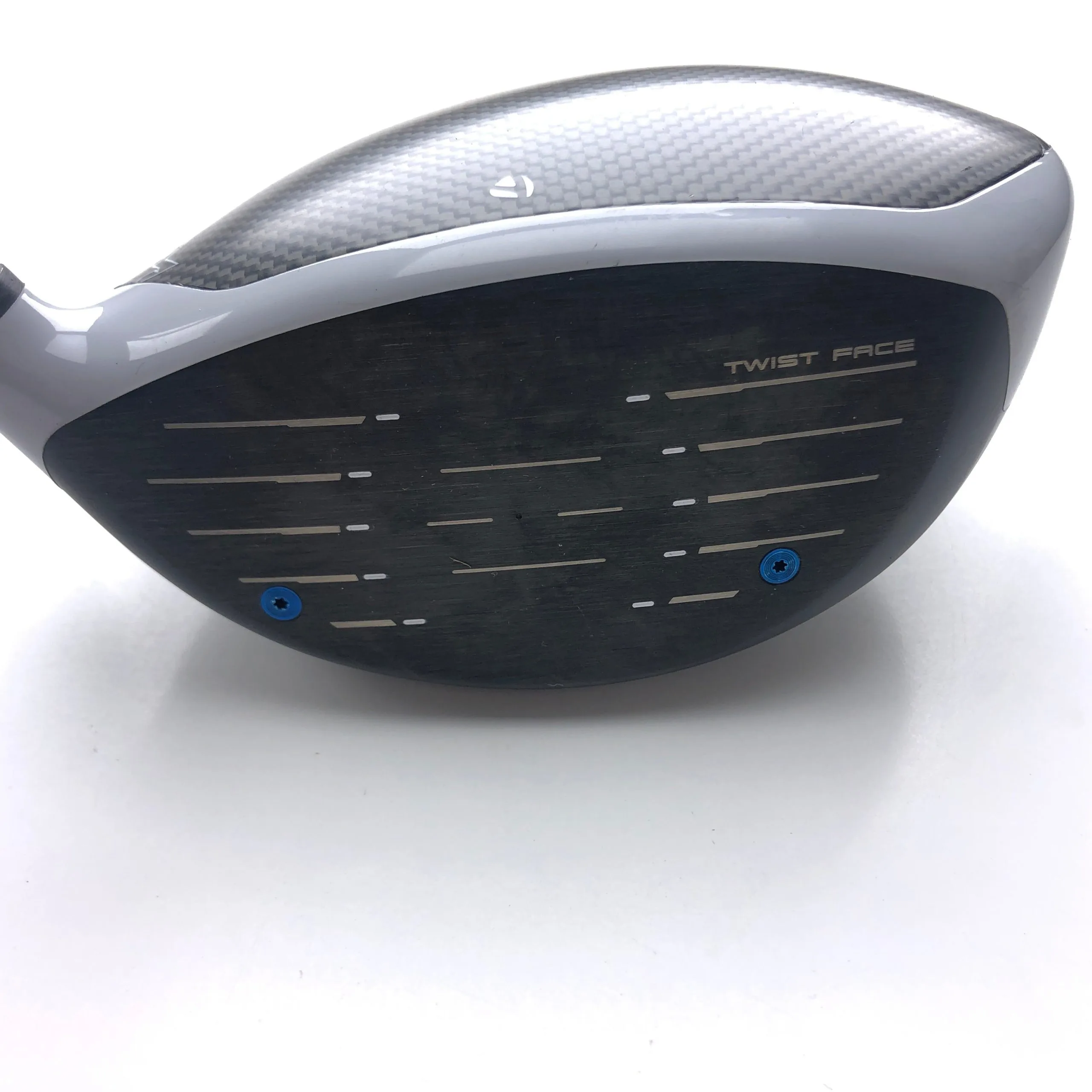 Used TaylorMade SIM Max Driver Head / Head Only / 10.5 Degrees / Left-Handed 7 Used TaylorMade SIM Max Driver Head / Head Only / 10.5 Degrees / Left-Handed - Image 5
