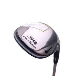 Used Nike SQ Machspeed 3 Fairway Wood / 17 Degrees / Axiv Core 60g Ladies Flex -Clubs sales 26969df0a83e00c7e0672ed2d0741049
