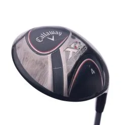 Used Callaway XR Speed 4 Fairway Wood / 17 Degrees / HZRDUS T800 Regular Flex -Clubs sales 26fe71e1126776dc95cea13cd36e511d