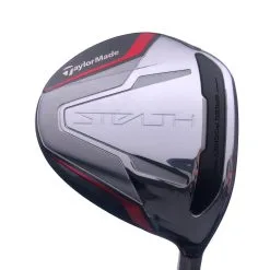Used TaylorMade Stealth Womens 3 HL Fairway Wood / 16.5 Degrees / Ladies Flex