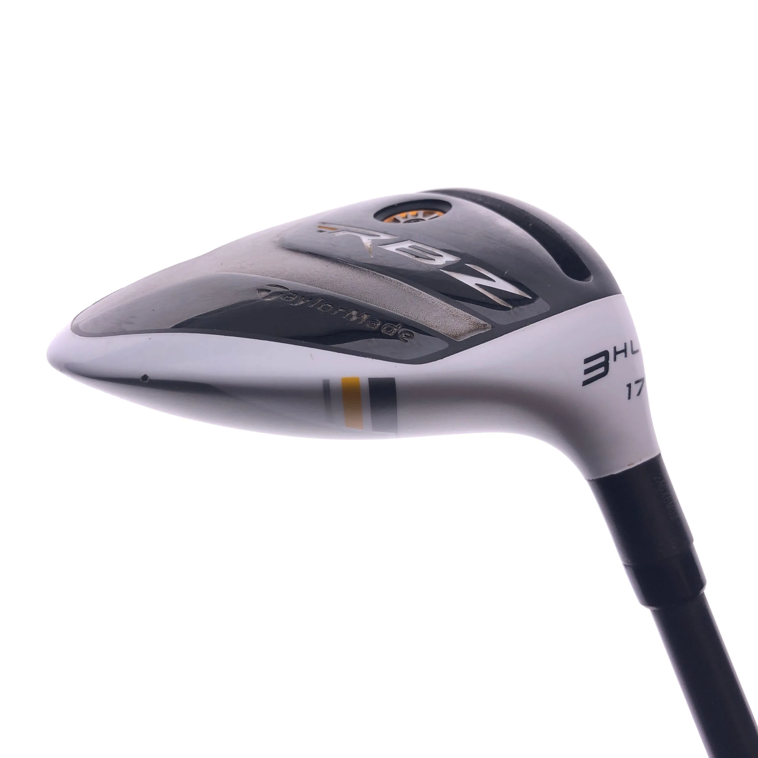 TaylorMade RBZ Stage 2 3 HL Fairway Wood / 17 Degrees / Regular Flex 5 TaylorMade RBZ Stage 2 3 HL Fairway Wood / 17 Degrees / Regular Flex - Image 3