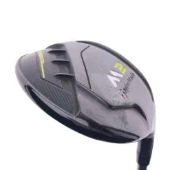 Used TaylorMade M2 2017 5 Fairway Wood / 18 Degrees / REAX M2 45 Ladies Flex -Clubs sales 2b3d834c60ef1f8c25ca67ffa2754b39