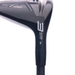 Used Mizuno ST 190 3 Fairway Wood / 15 Degrees / Tensei CK Series Blue 50 A Flex -Clubs sales 2c4732e74b0297f6336ceaf490074bd9