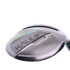 Used TaylorMade Kalea Ladies 3 Fairway Wood / 17 Degrees / Kalea 45 Ladies Flex -Clubs sales 2cc5dba333e422d7e12d2ac0d581ddc3