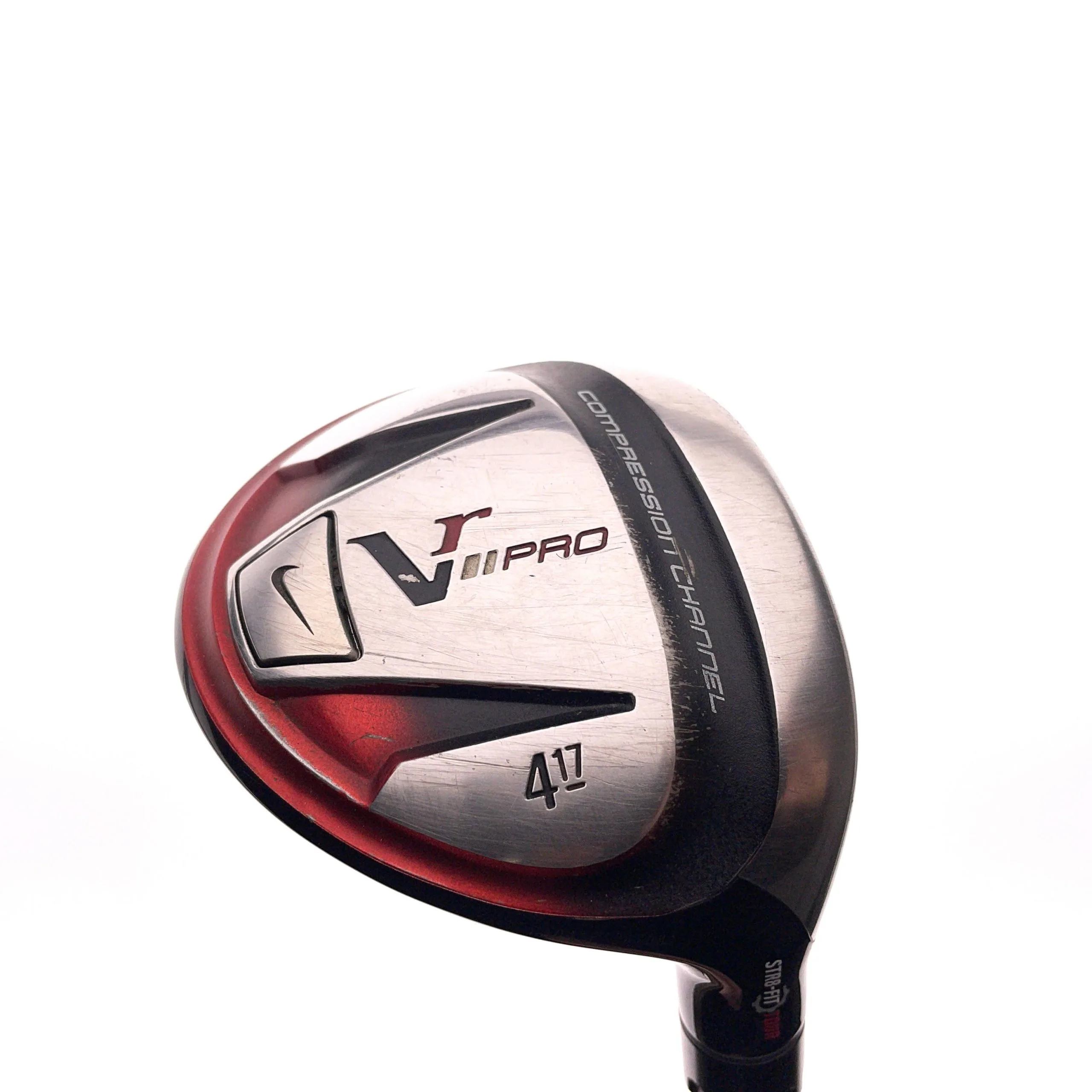 Nike VR Pro 4 Fairway Wood / 17 Degrees / Project X 6.0 Stiff Flex 4 Nike VR Pro 4 Fairway Wood / 17 Degrees / Project X 6.0 Stiff Flex - Image 2