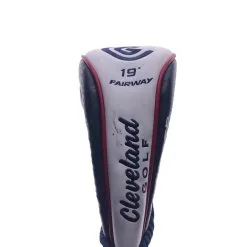 Cleveland Launcher Steel Offset 5 Fairway Wood / 19 Degrees / A Flex -Clubs sales 303487aaf26bf9c042e3ef6539f4c8e1