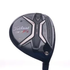Used Titleist 917 F2 3 Fairway Wood / 15 Degrees / Diamana S+ 70 Regular Flex