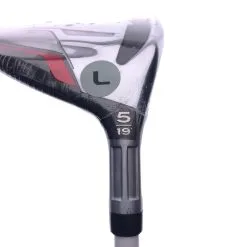 NEW TaylorMade Stealth 5 Fairway Wood / 19 Degree / Aldila Ascent 45 Ladies Flex -Clubs sales 31853eab4cd3a881a209fbcf07d784fa