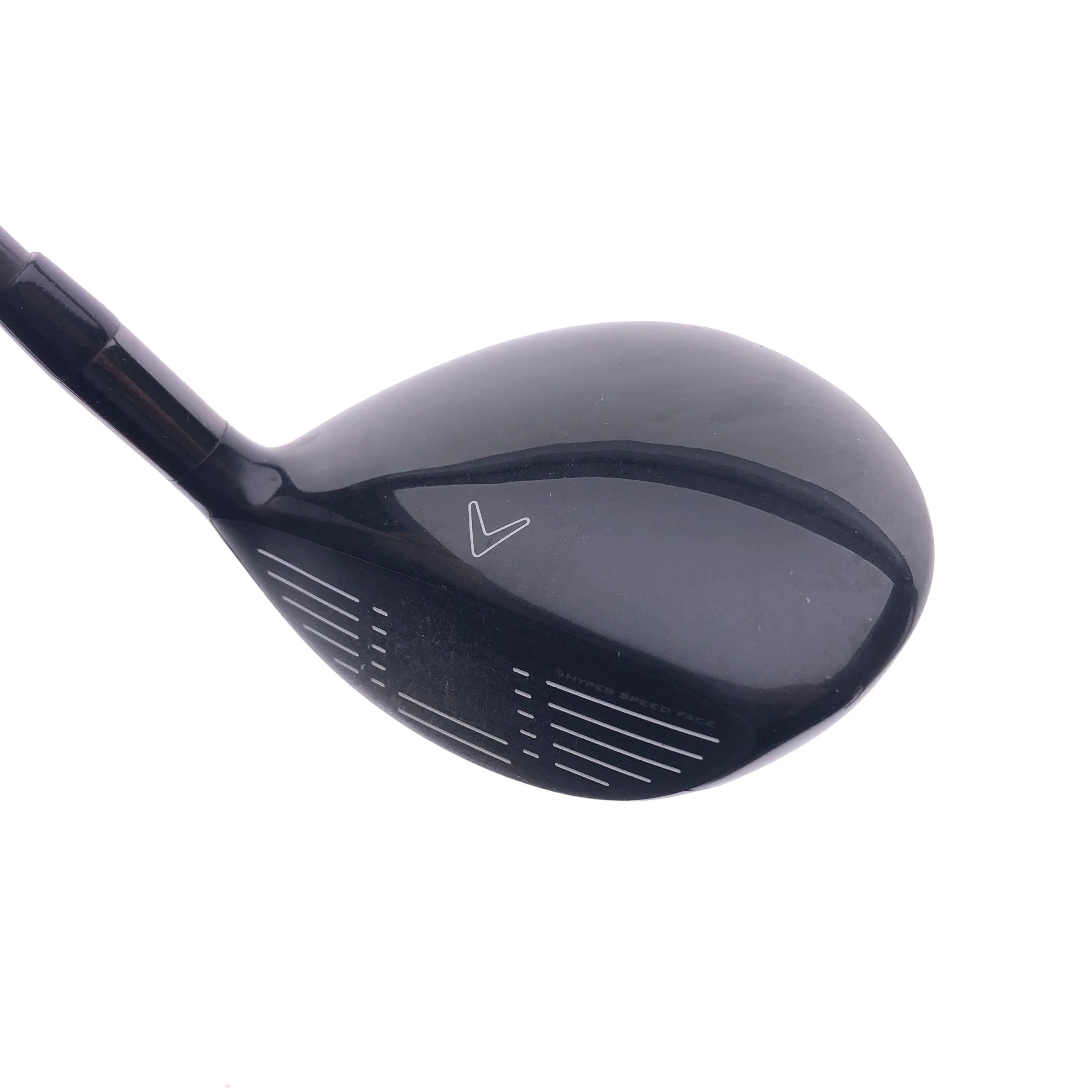 Callaway BB V Series Heaven Wood / 20.5 Degree / Bassara E42 Regular / Left-Hand 7 Callaway BB V Series Heaven Wood / 20.5 Degree / Bassara E42 Regular / Left-Hand - Image 5