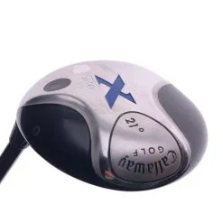 Used Callaway X Series Blue 7 Fairway / 22 Degrees / Ladies Flex / Left-Handed -Clubs sales 31b7f381b6e3d515a1d4a21f46542ddc