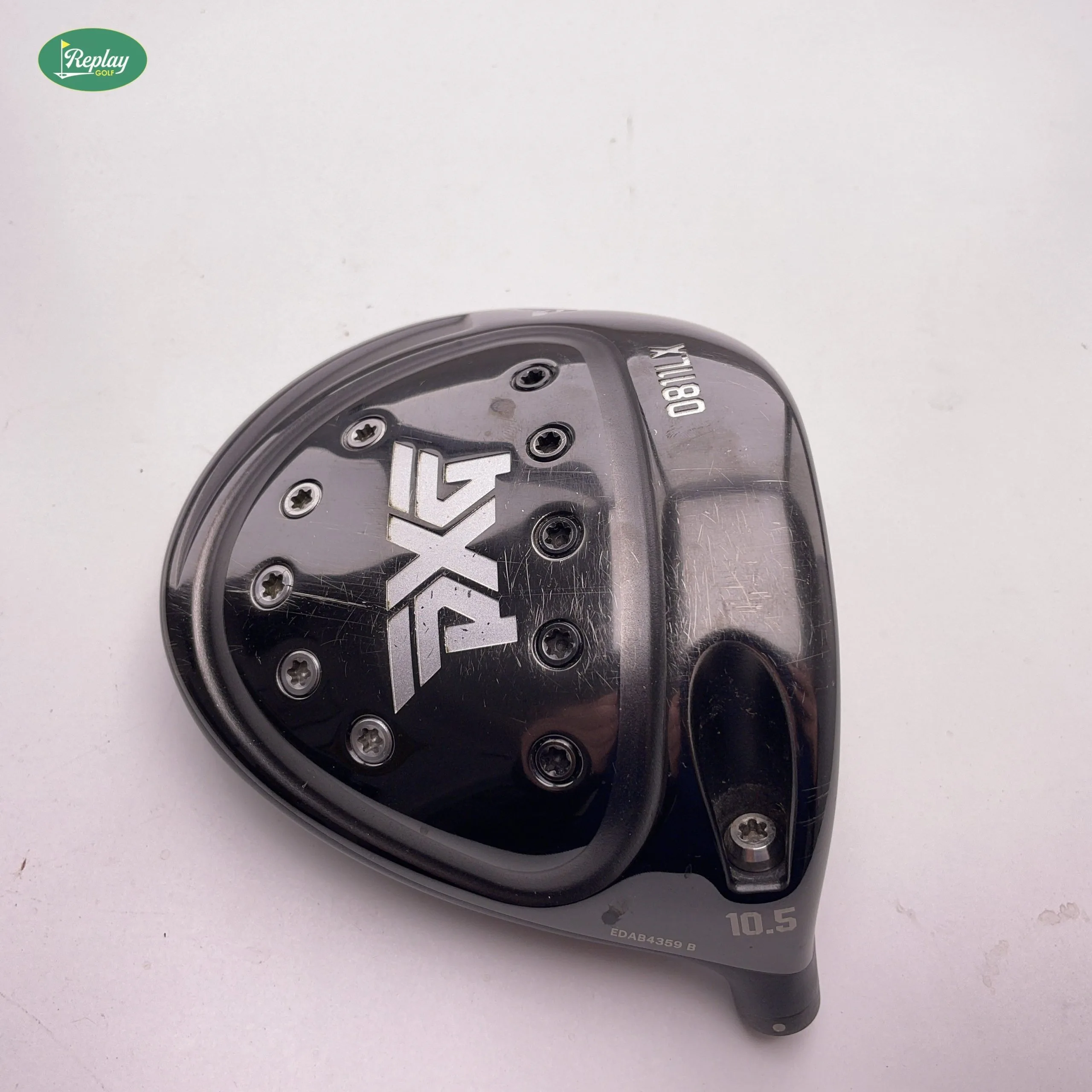 PXG 0811 LX Driver Head Only / 10.5 Degrees 3 PXG 0811 LX Driver Head Only / 10.5 Degrees
