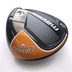 Used TOUR ISSUE Callaway Mavrik Subzero Head Only / 9.0 Degrees -Clubs sales 324a33ecda067a54acfd72675477f889 e61a605a be9b 4932 bc28 e793ce6cc13c