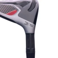 Used TaylorMade M6 3 Fairway Wood / 15 Degrees / HANDCRAFTED Stiff Flex -Clubs sales 32d9c79a9fd11b0588fa0ca17d48d406