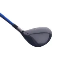 Used Titleist 980 F 3 Fairway Wood / 15 Degrees / Pro Launch Blue Regular Flex -Clubs sales 33bf23f1ed8929e5193e9cff3ffc4594