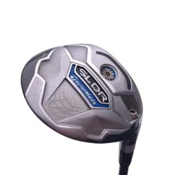 Used TaylorMade SLDR 3 HL Fairway Wood / 16.5 Degrees / Speeder 77 Stiff Flex -Clubs sales 34a4429cbace1a8c4137f110a19e3339