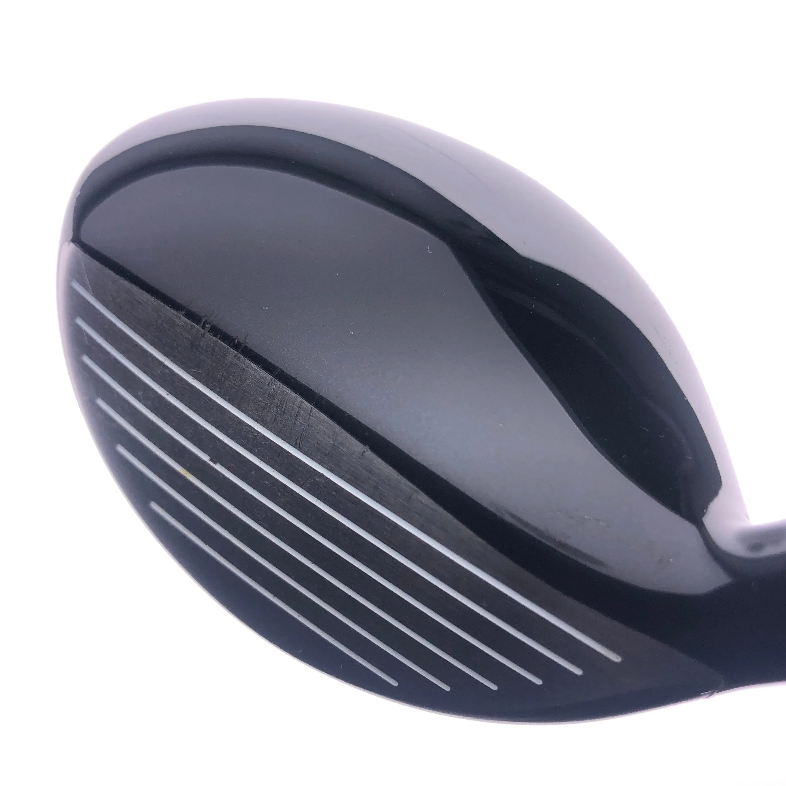 Used Srixon Z F45 4 Fairway Wood / 17 Degrees / Kuro Kage Black 60 Stiff Flex 8 Used Srixon Z F45 4 Fairway Wood / 17 Degrees / Kuro Kage Black 60 Stiff Flex - Image 6