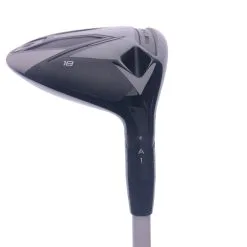 Used Titleist TSi 1 5 Fairway Wood / 18 Degrees / Aldila 40 R2 Soft Regular Flex -Clubs sales 369d716d99fb5d66e0748c0dbbcbd974
