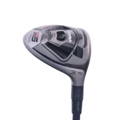 Used TaylorMade M5 3 Fairway Wood / 15 Degrees / Diamana FW75 Stiff Flex -Clubs sales 36b3cac4abfa71d9da00a9249c3efe0c