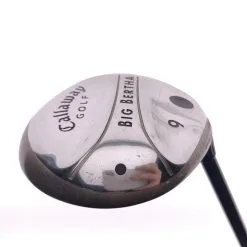 Used Callaway Big Bertha 2004 9 Fairway Wood / 24 Degrees / Callaway Ladies Flex -Clubs sales 37cf272c9004ce2e3ba898af3c9dc649