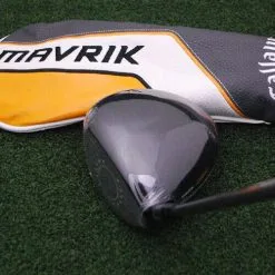 Callaway Mavrik 22 Driver Choose 9º/10.5º Loft & Stiff/Regular/Senior Flex NEW