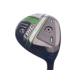 Used TOUR ISSUE Callaway Epic Speed Triple Diamond 5 Wood / 18 Deg / X-Stiff