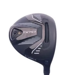 Used Honma TW757 3 Fairway Wood / 15 Degrees / Kuor Kage 70FW X-Flex