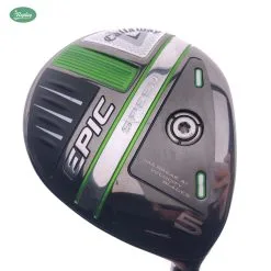 Used TOUR ISSUE Callaway Epic Speed 5 Fairway Wood / 18 Degrees / X-Stiff Flex