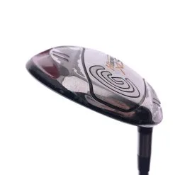 Used Cleveland Hibore XLS 5 Fairway Wood / 19 Degrees / Fujikura Regular Flex -Clubs sales 3c809553a6cd9fc89f65a349290a4aca