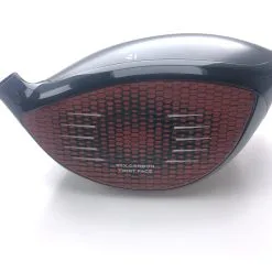 Used TaylorMade Stealth Head Only / 10.5 Degrees / Left-Handed -Clubs sales 3c90bfac2556fb144c8b829e21f8e757