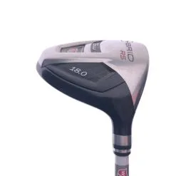 Used Wilson Fybrid RS 5 Fairway Wood / 18 Degrees / UST Proforce VTS Stiff Flex -Clubs sales 3efe32434de8eabc7d492d017b585b69