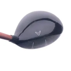 Used Callaway Big Bertha Fusion 3 Fairway / 15 Degree / Ladies / Left-Handed -Clubs sales 40ae7f27589939cb55be67100da29899