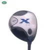 Used Callaway X Series Blue 4 Fairway Wood / 17 Degrees / Fujikura 65 Stiff Flex -Clubs sales 42bf5e783a00afbcea056c822bc9b94b