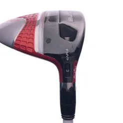 Used Cobra AMP Cell Orange 3 - 4 Fairway Wood / 15 Degree / Fuel 57 Regular Flex 12 Used Cobra AMP Cell Orange 3 - 4 Fairway Wood / 15 Degree / Fuel 57 Regular Flex -Clubs sales 4358f4ee615f532c50e292d3f1578ffd