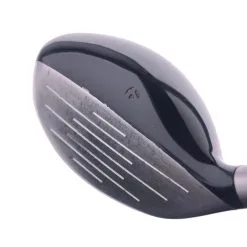 Used TaylorMade V Steel 5 Fairway Wood / 18 Degrees / Ladies Flex -Clubs sales 44288ca6ea68368b697929ba150e5cff