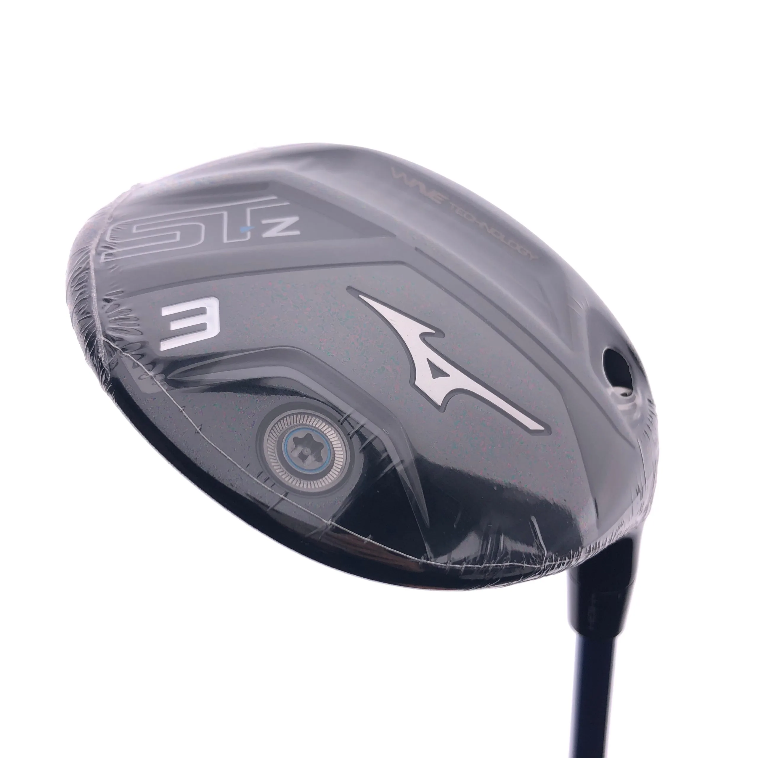NEW Mizuno ST-Z 3 Fairway Wood / 15 Degrees / Even Flow Riptide CB 5.5 Regular 6 NEW Mizuno ST-Z 3 Fairway Wood / 15 Degrees / Even Flow Riptide CB 5.5 Regular - Image 4