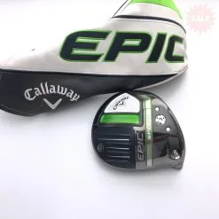 TOUR ISSUE Callaway Epic Speed Triple Diamond Driver Head Only / 9.0 Degrees