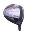 Used TaylorMade Stealth Womens 9 Fairway Wood / 24 Degrees / Ladies Flex -Clubs sales 462e16c033ab33548434fb177aede923