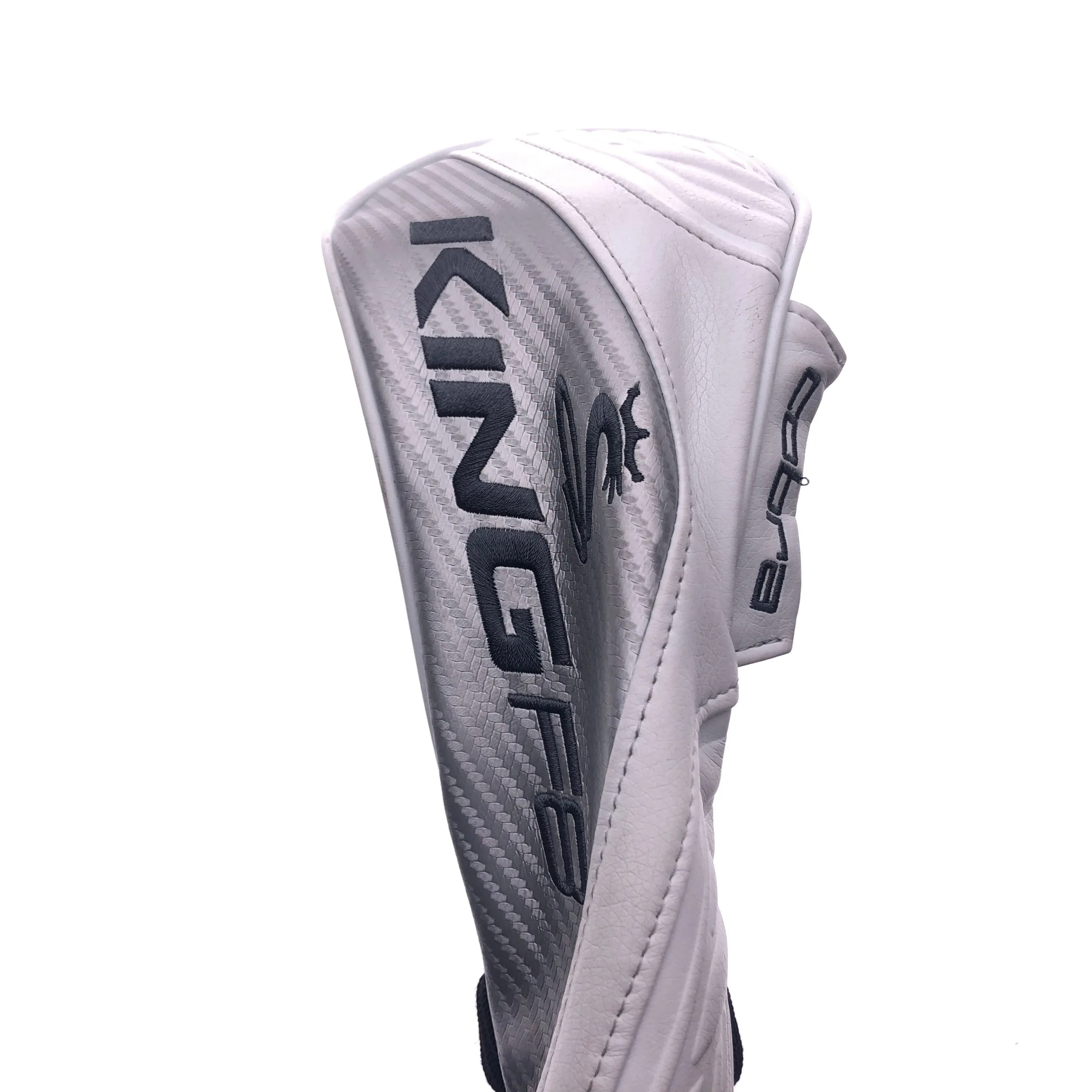 Used Cobra King F8 5 - 6 Fairway Wood / 18 Degrees / Aldila NV 55 Ladies Flex 11 Used Cobra King F8 5 - 6 Fairway Wood / 18 Degrees / Aldila NV 55 Ladies Flex - Image 9