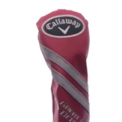 Used Callaway Great BB 2015 3 Fairway Wood / 15 Degrees / A Flex / Left-Hand -Clubs sales 47ceb52fa5f1b187e3e0c02f6c1e48c9