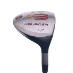 Used TaylorMade Burner 2009 3 Fairway Wood / 14.5 Degrees / REAX 70 Stiff Flex -Clubs sales 483d9f1a4743413493ee18b599bef72c 86ef2eab a1db 4783 b2ee e1ac7da5f750