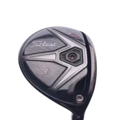 Used Titleist 915 Fd 3 Fairway Wood / 15 Degrees / X-Stiff Flex