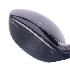 Used TaylorMade Stealth Plus 3 Fairway Wood / 15 Degrees / HZRDUS Stiff Flex -Clubs sales 48fa6c142b93c56b5d991593377987f5