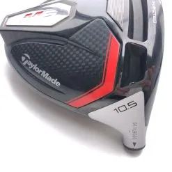 Used TOUR ISSUE TaylorMade M6 Head Only / 10.5 Degrees -Clubs sales 49b044a44c06a0aadd7c58b5b7eb2efa