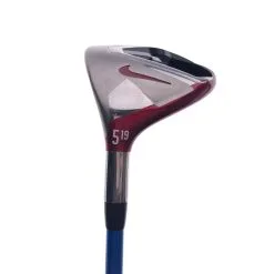 Nike VRS Covert 2.0 5 Wood / 19 Degrees /Oban Devotion 7 O5 X-Flex / Left-Handed -Clubs sales 4ab4807acb204c2195abecb1d02aa581