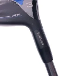Used TOUR ISSUE Callaway XR 16 3 Fairway Wood / 15 Degree / Speeder X-Stiff Flex -Clubs sales 4afb648af6e6a424a03442447131b4c4